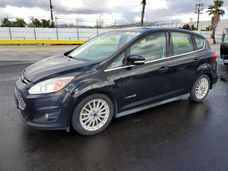 2016 Ford C-max sel