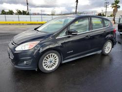 Ford Cmax Vehiculos salvage en venta: 2016 Ford C-max sel