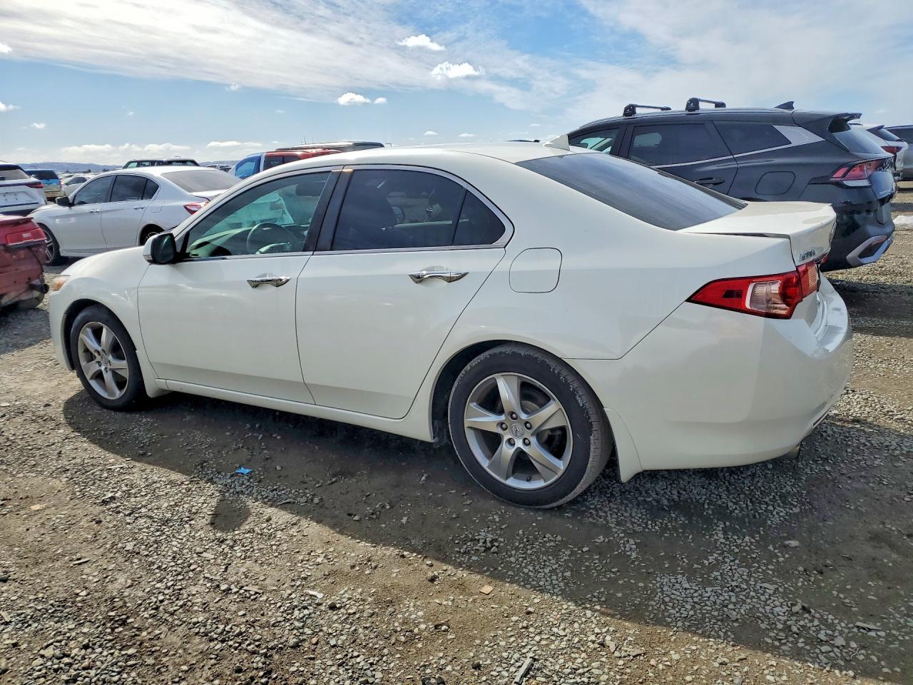 2011 Acura TSX