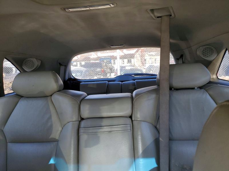 2007 Acura Mdx Technology