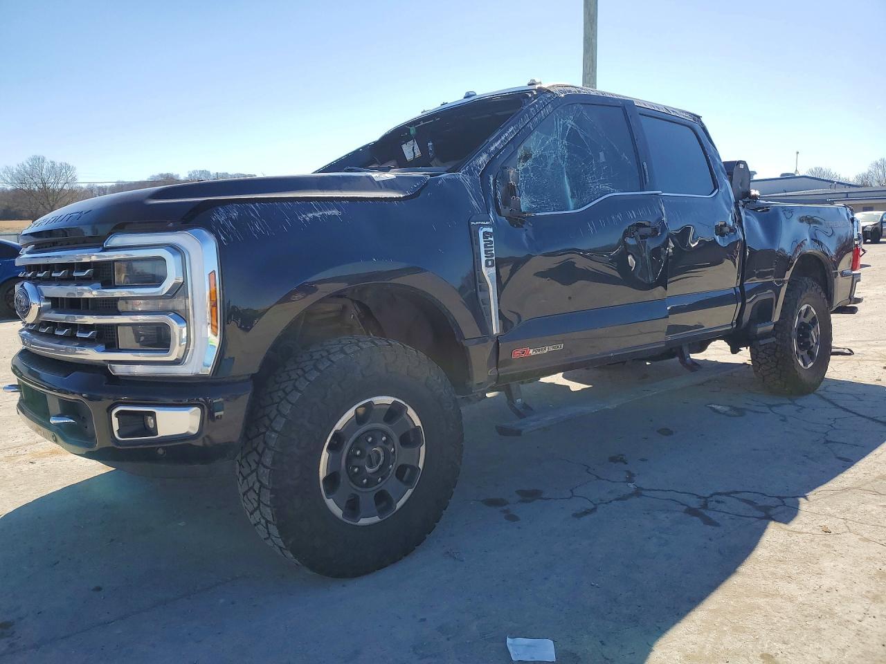 2024 Ford F250 Super Duty