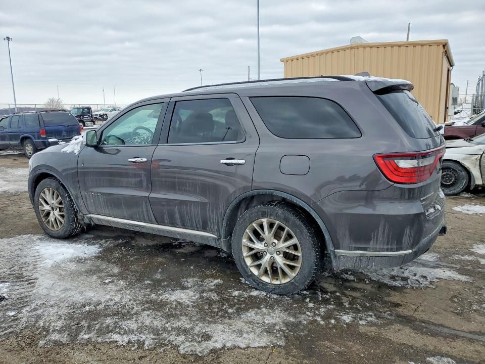 2015 Dodge Durango Citadel
