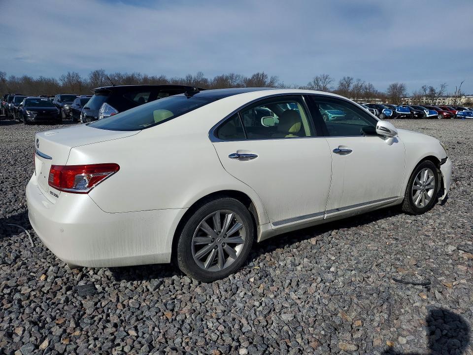 2010 Lexus Es 350 Base