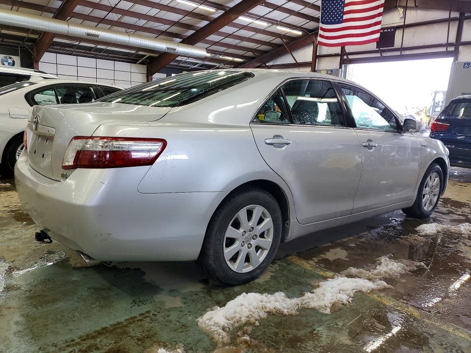 2009 Toyota Camry Hybrid