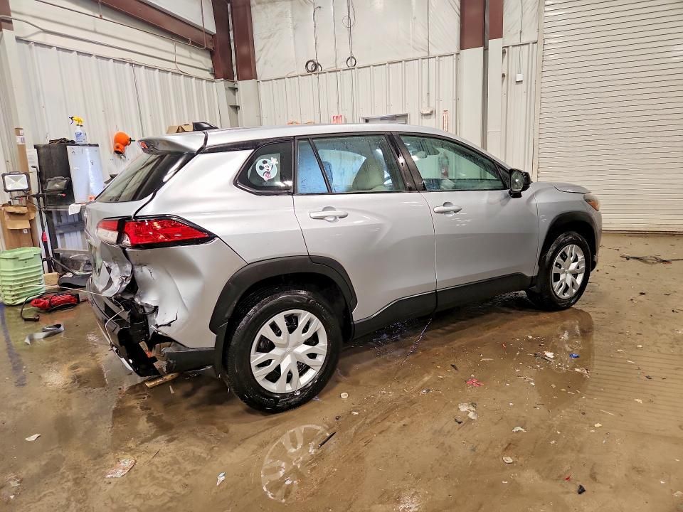 2022 Toyota Corolla Cross l