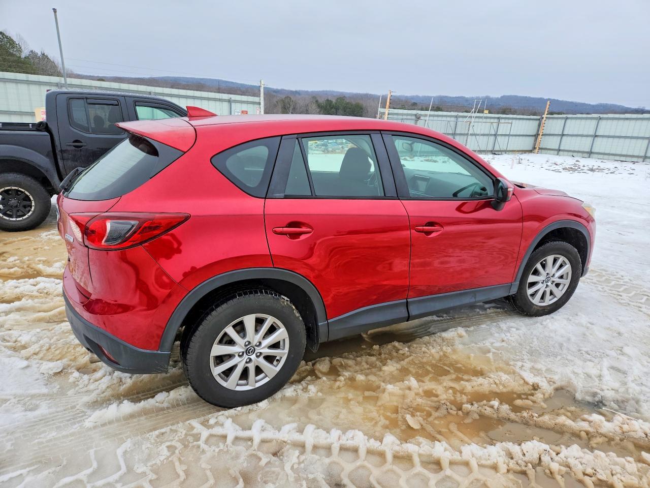 2016 Mazda Cx-5 Sport