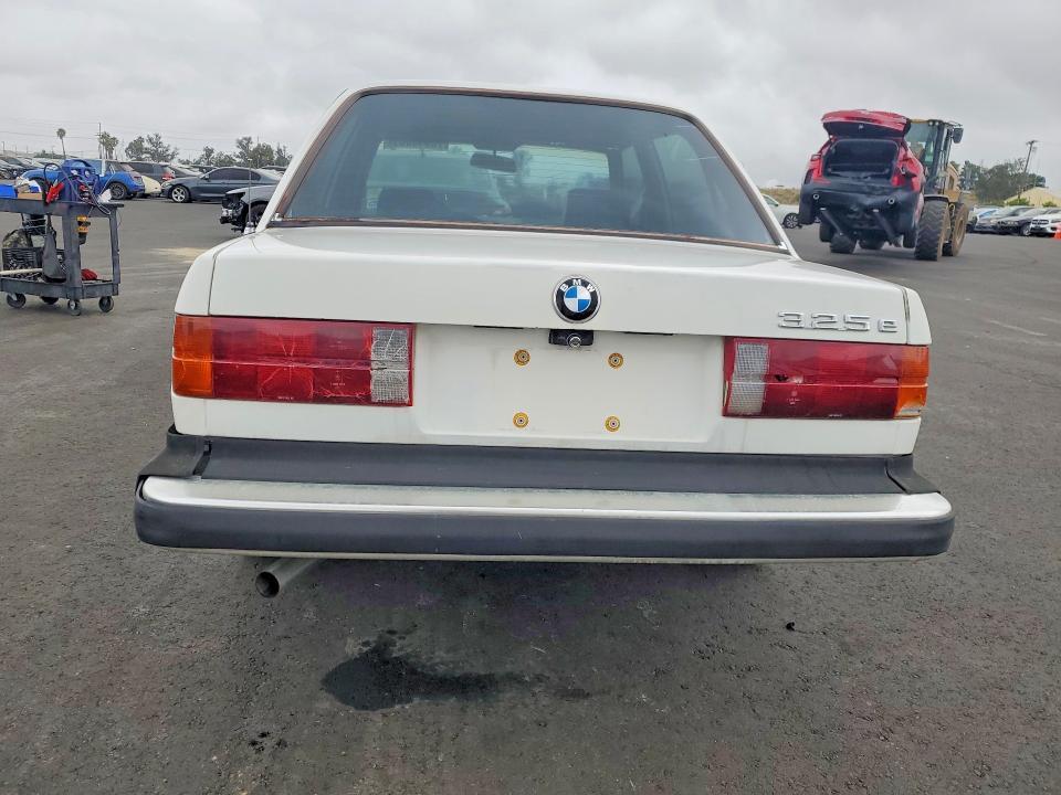 1985 BMW 325 e Automatic