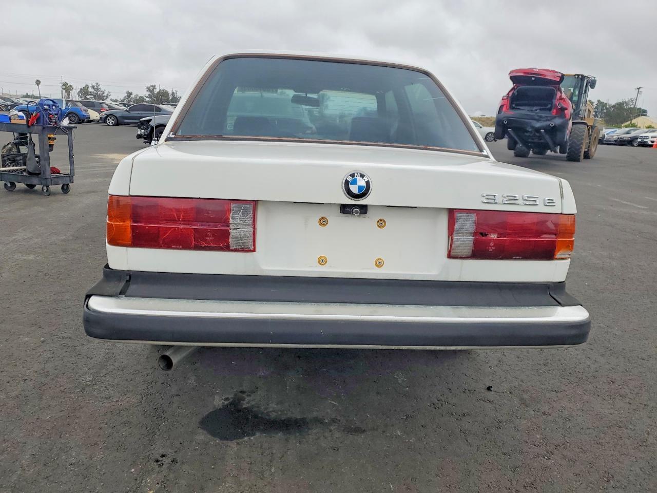 1985 BMW 325 e Automatic