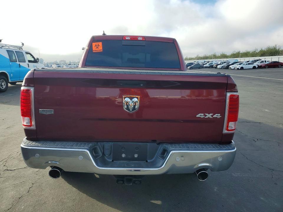 2018 Dodge 1500 Laramie