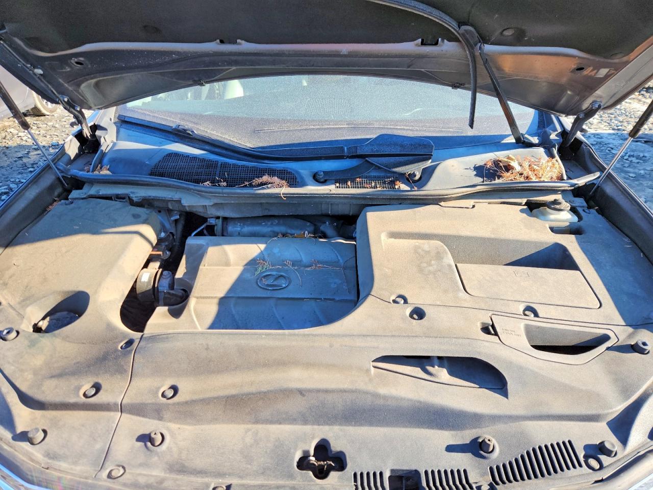 2013 Lexus Rx 350 Base