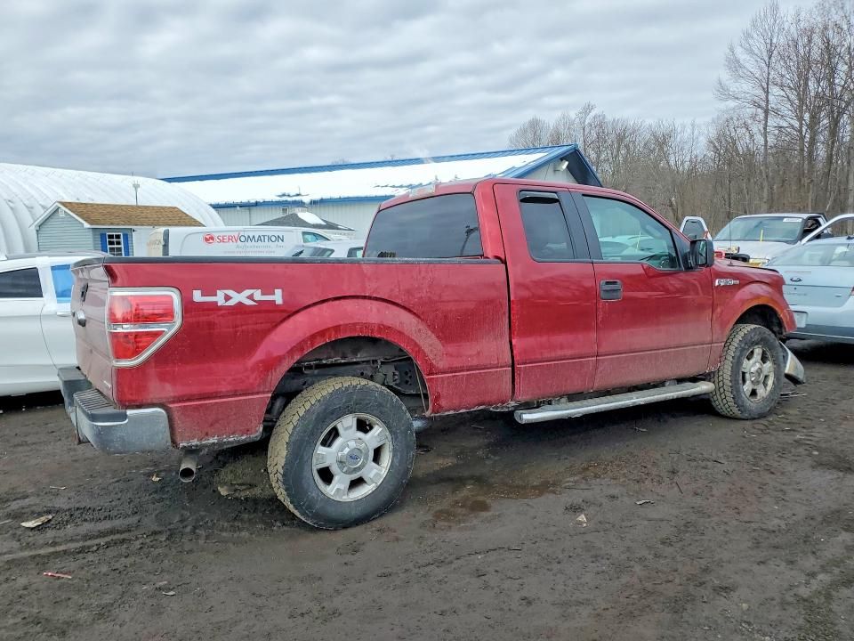 2013 Ford F150 Super cab