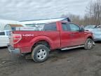 2013 Ford F150 Super cab