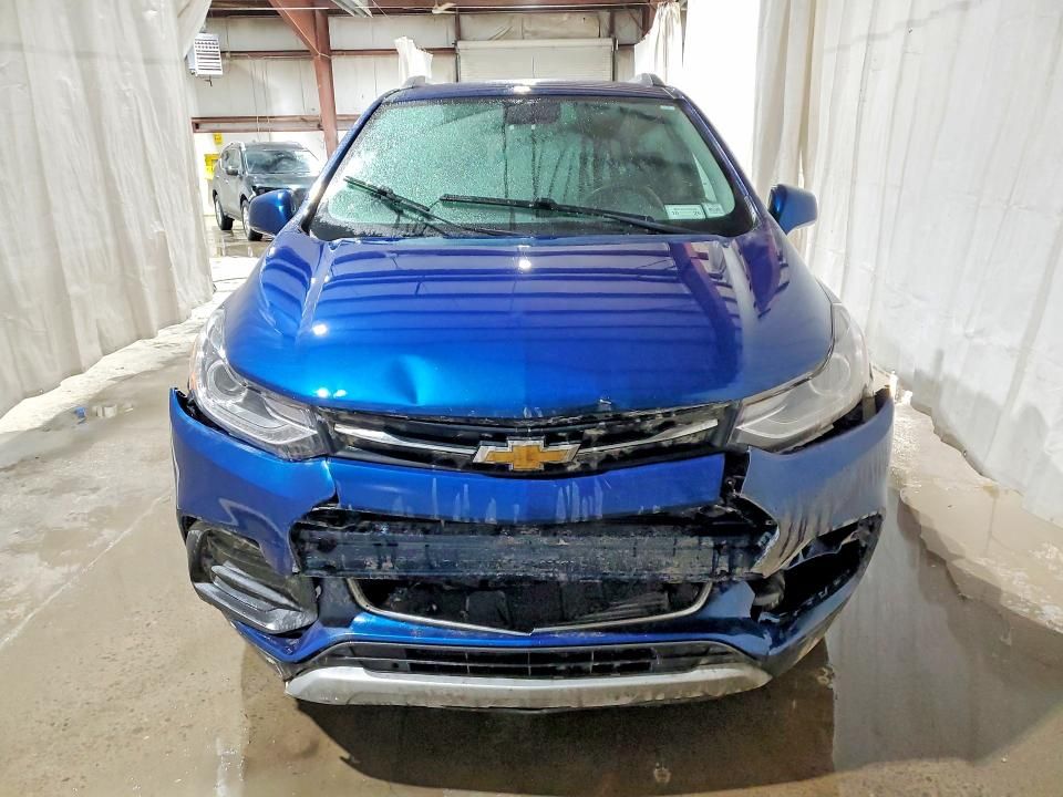 2020 Chevrolet Trax 1LT