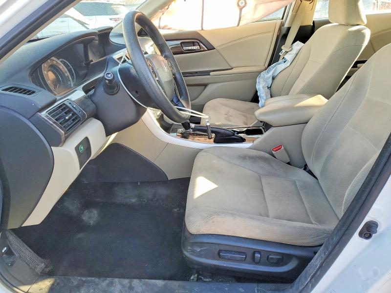 2016 Honda Accord ex