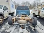 2012 Chevrolet Silverado 3500 Truck Cab AND Chassis