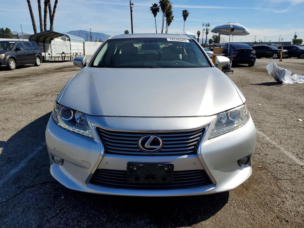 2013 Lexus Es 300 Base