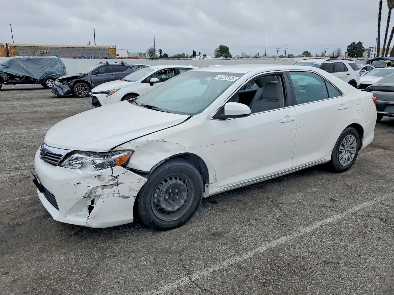 2014 Toyota Camry l