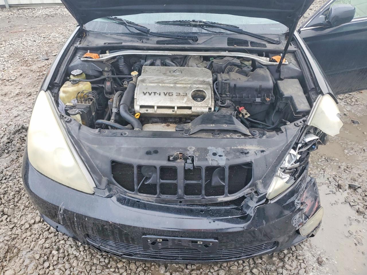 2004 Lexus Es 330 Base
