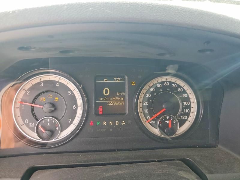 2019 Dodge Ram 1500 Classic Tradesman