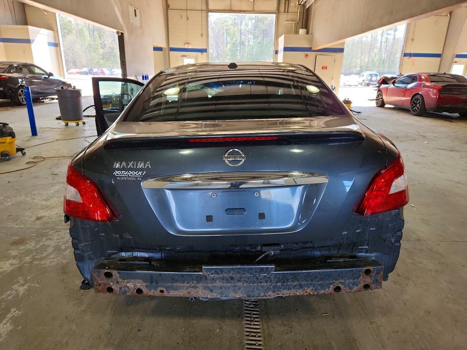 2009 Nissan Maxima 3.5 s