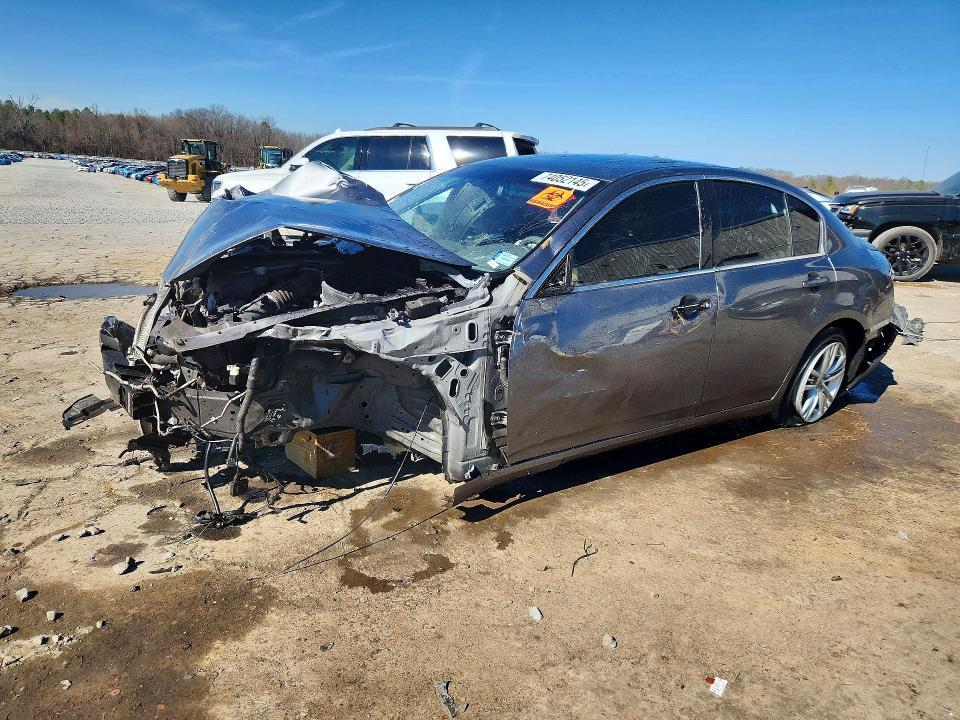 2011 Infiniti G37 Sedan Journey