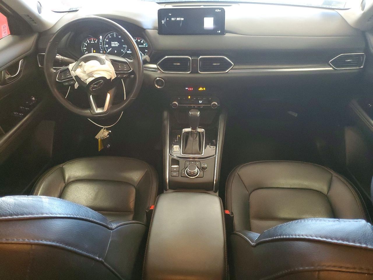 2022 Mazda Cx-5 Premium