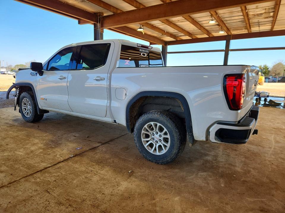 2019 GMC Sierra K1500 AT4