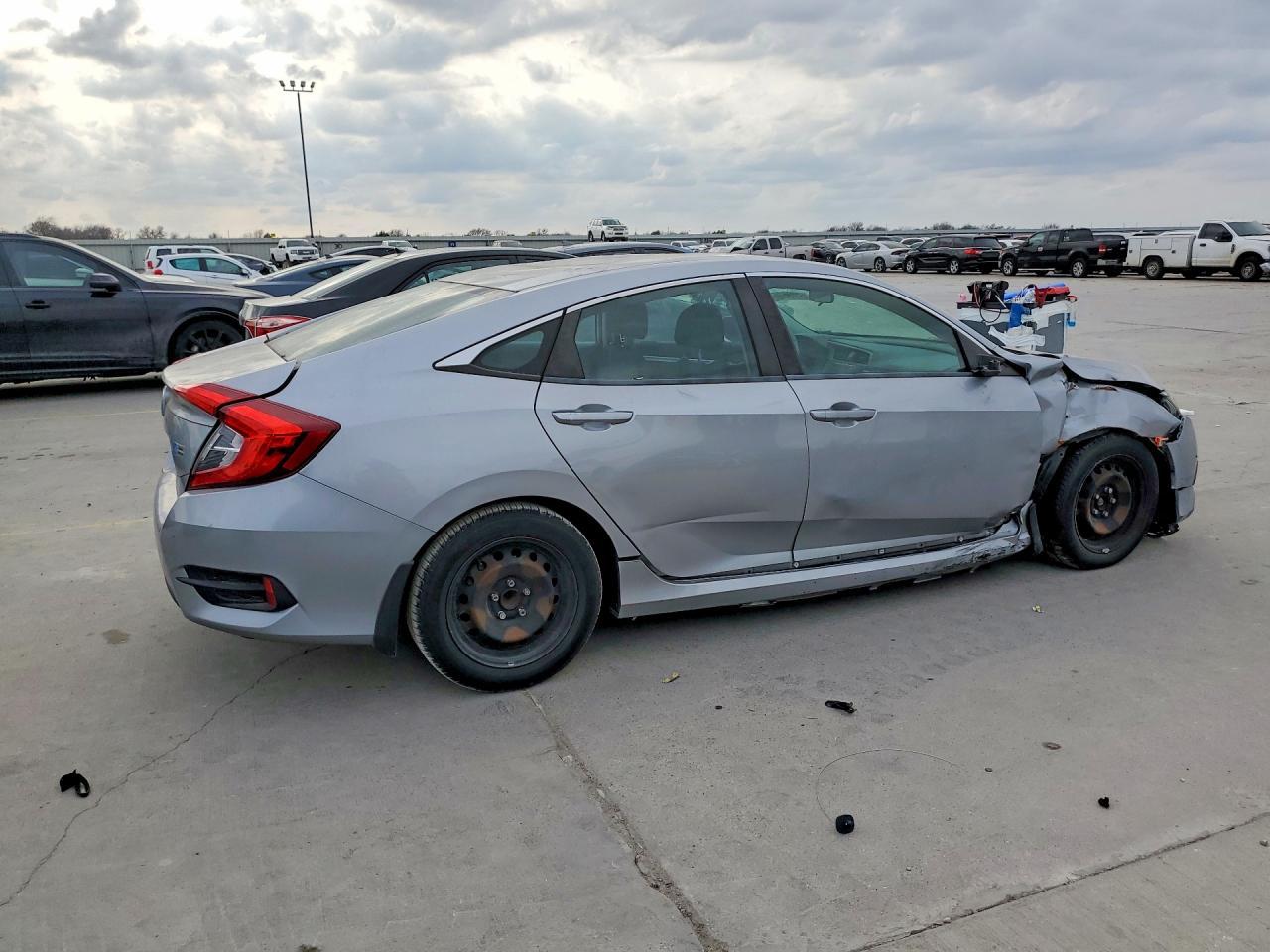 2018 Honda Civic lx