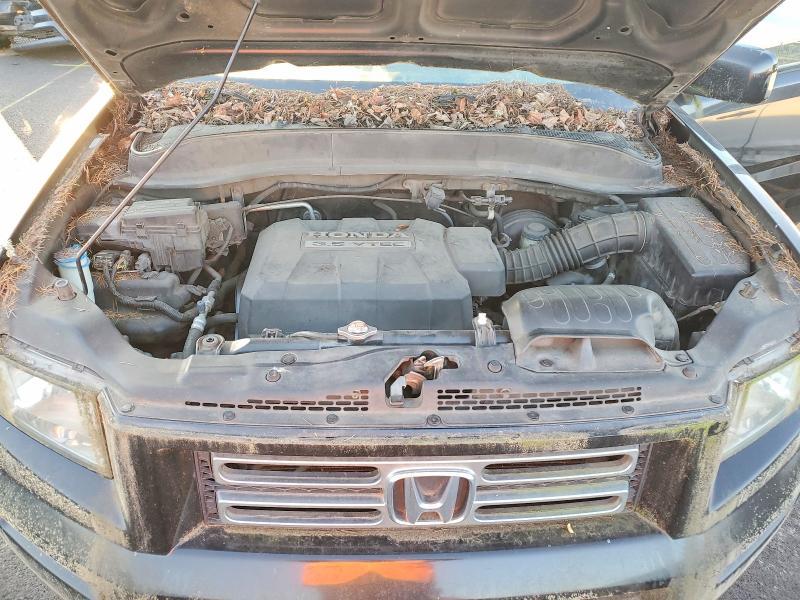 2006 Honda Ridgeline rtl