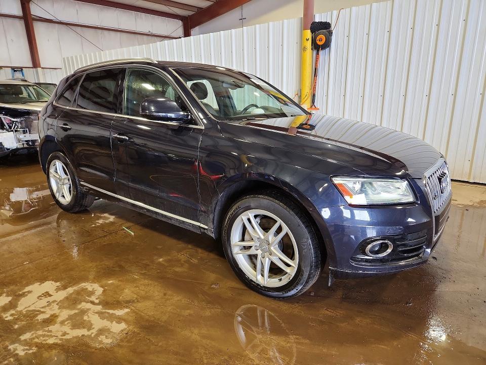 2016 Audi Q5 tdi Premium Plus