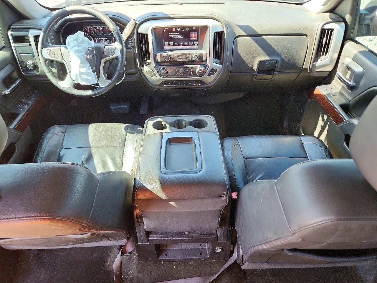 2016 GMC Sierra C1500 sle