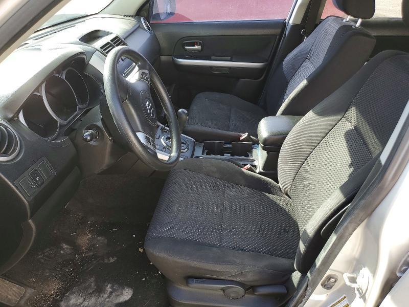 2007 Suzuki Grand Vitara Xsport