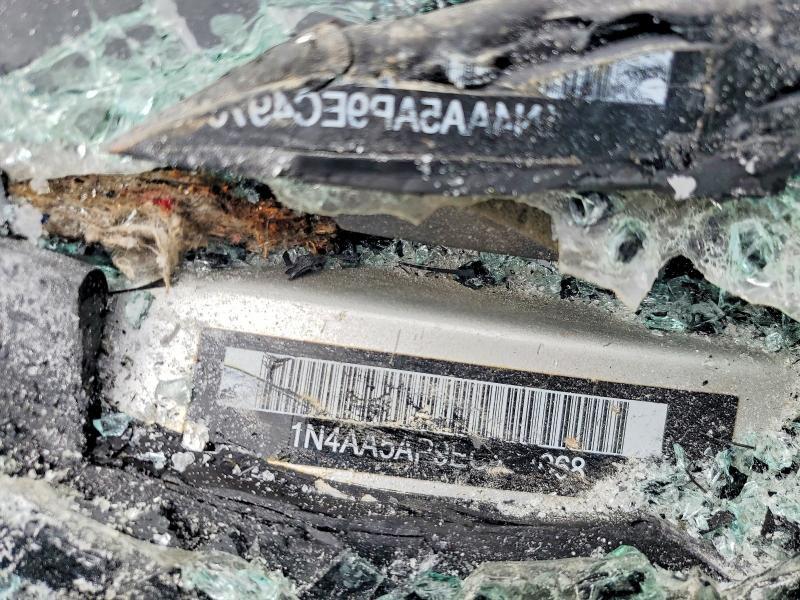 2014 Nissan Maxima s