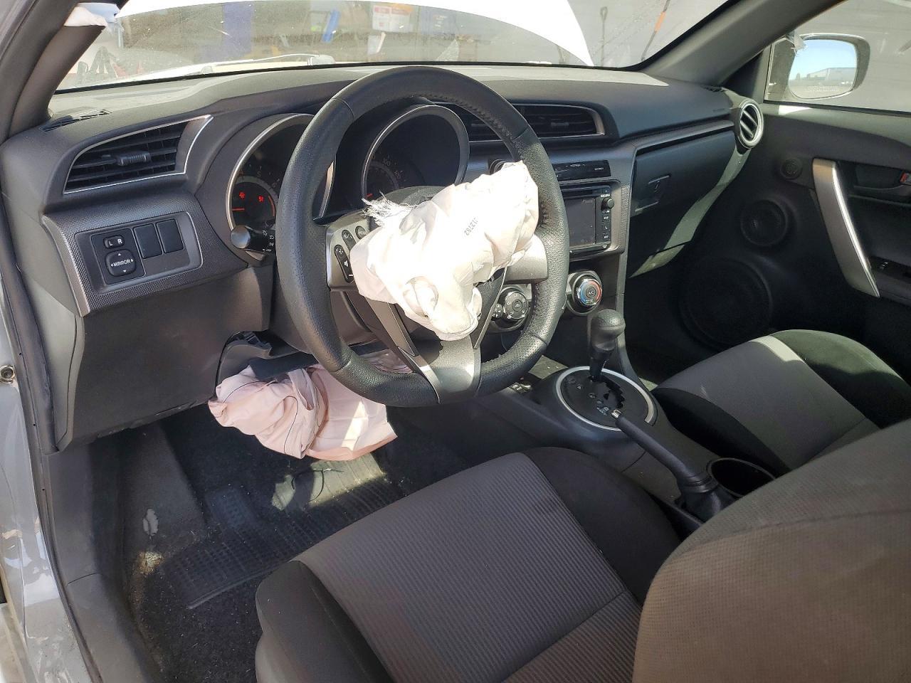 2014 Scion Scion