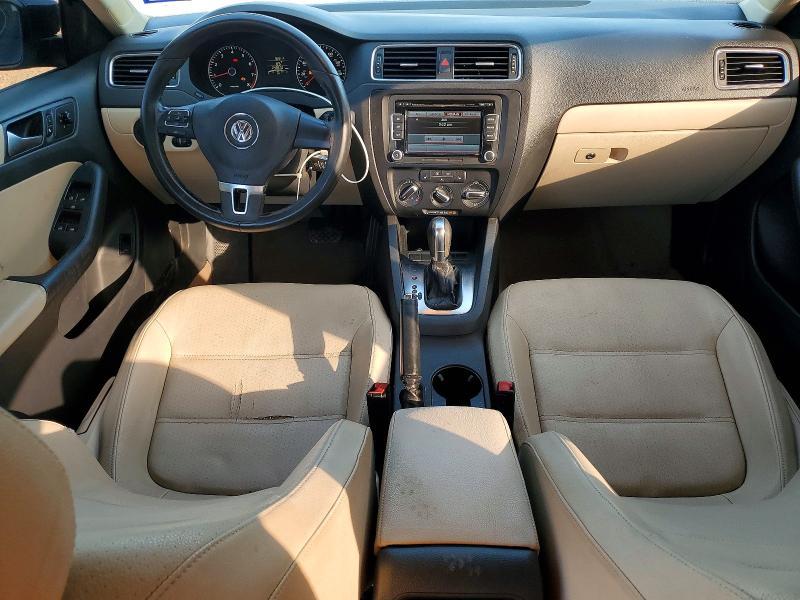 2012 Volkswagen Jetta se