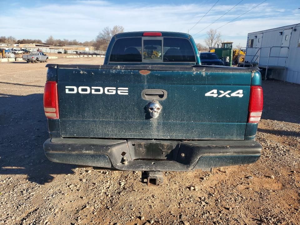 1998 Dodge Dakota Base