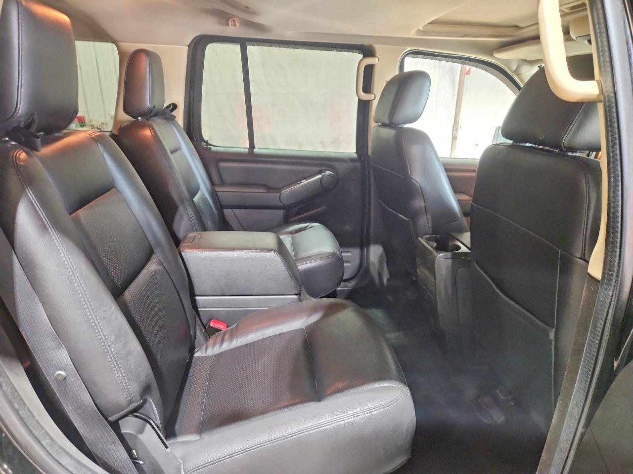 2006 Mercury Mountaineer Luxury