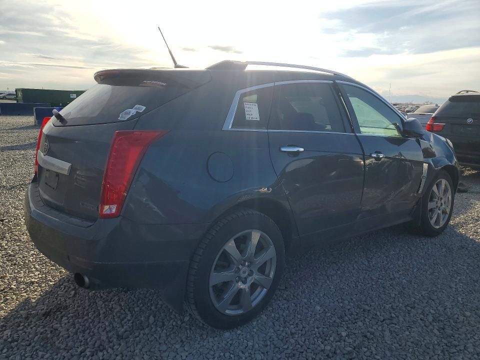 2010 Cadillac Srx Premium Collection