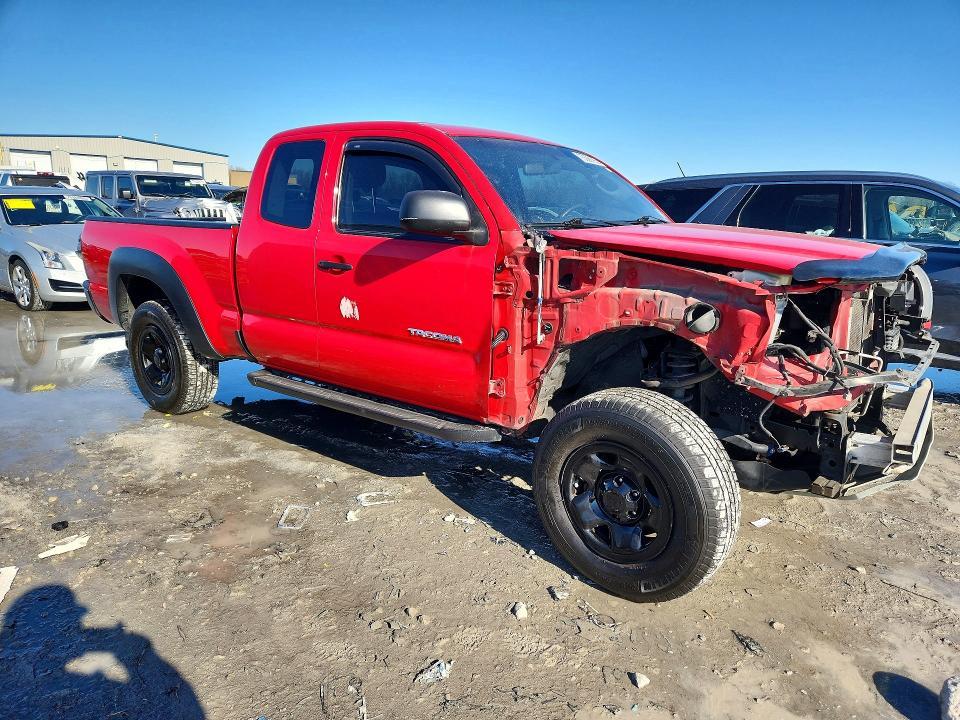 2007 Toyota Tacoma Access cab
