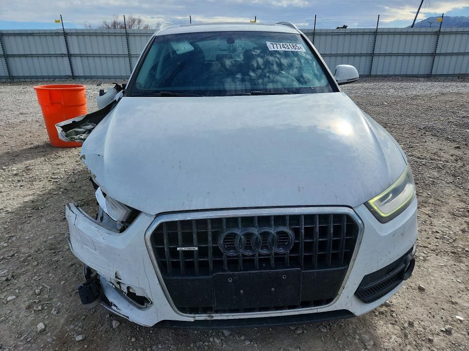 2015 Audi Q3 Prestige