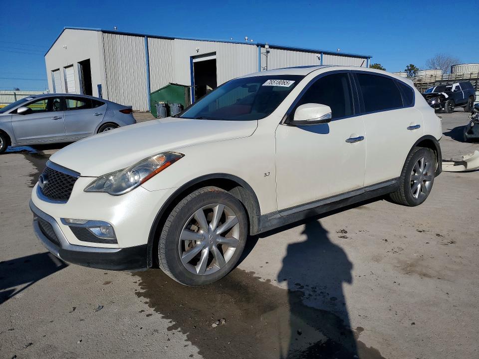 2017 Infinity Qx50 Base