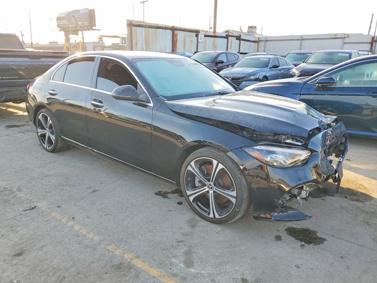 2023 Mercedes-Benz C300