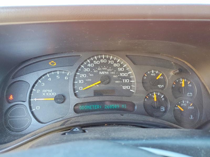 2003 GMC New Sierra K1500