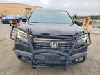 2017 Honda Ridgeline Black Edition