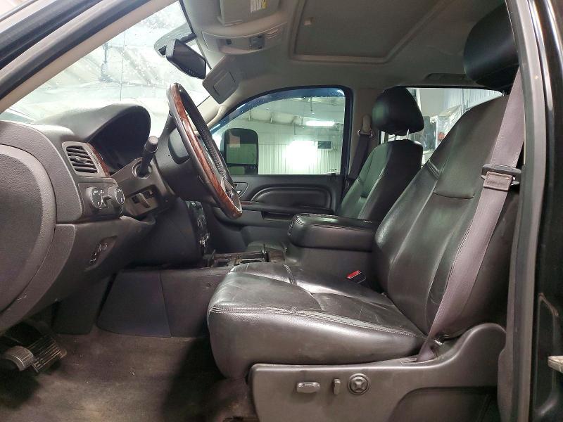 2013 GMC Sierra K2500 Denali