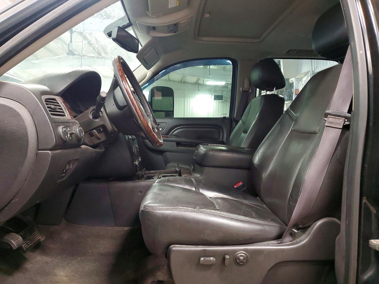 2013 GMC Sierra K2500 Denali