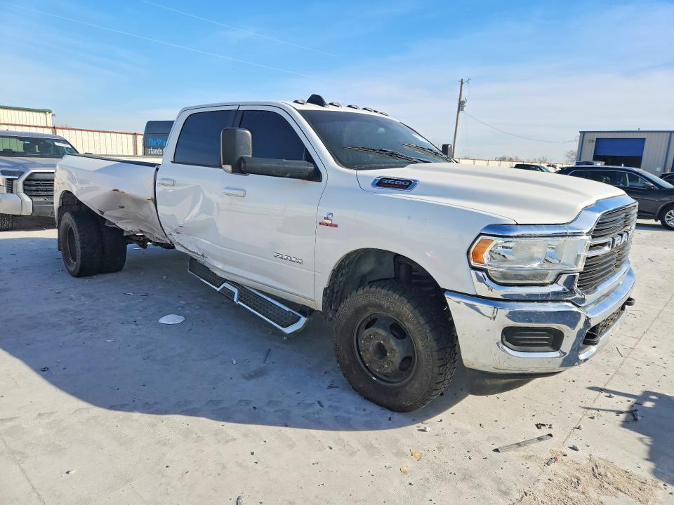 2021 Dodge RAM 3500 BIG Horn