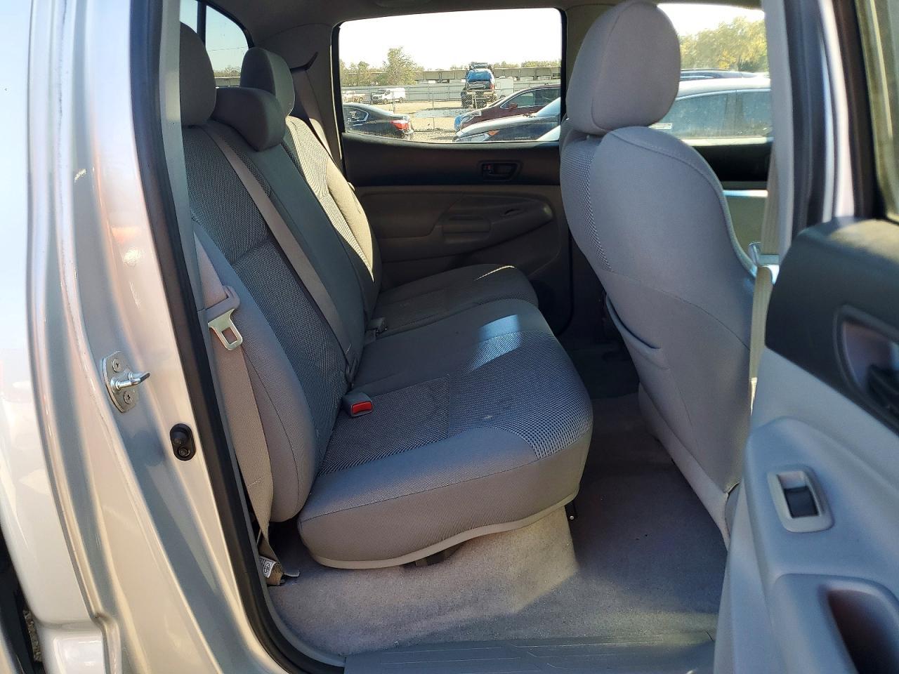 2006 Toyota Tacoma Prerunner V6