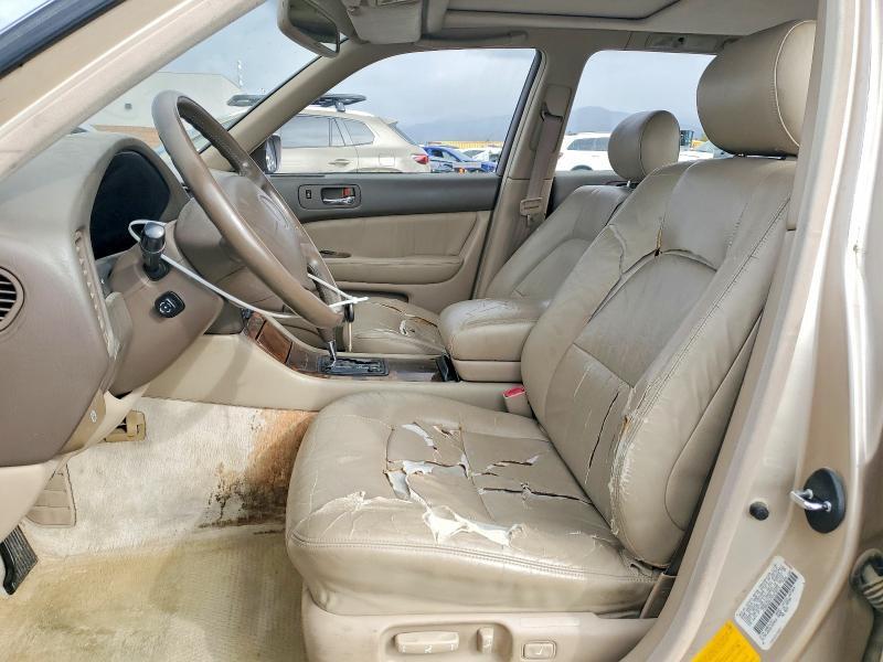 1997 Lexus Ls 400