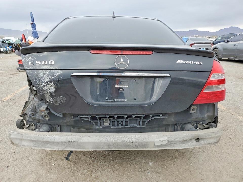 2005 Mercedes-Benz E 500